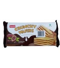KAPRIKA CRUNCHY WAFERS DARK CHOCOLATE 150G